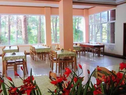 Hotel Henrico Legarda Baguio City Exterior foto