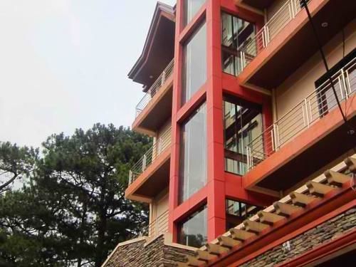 Hotel Henrico Legarda Baguio City Exterior foto