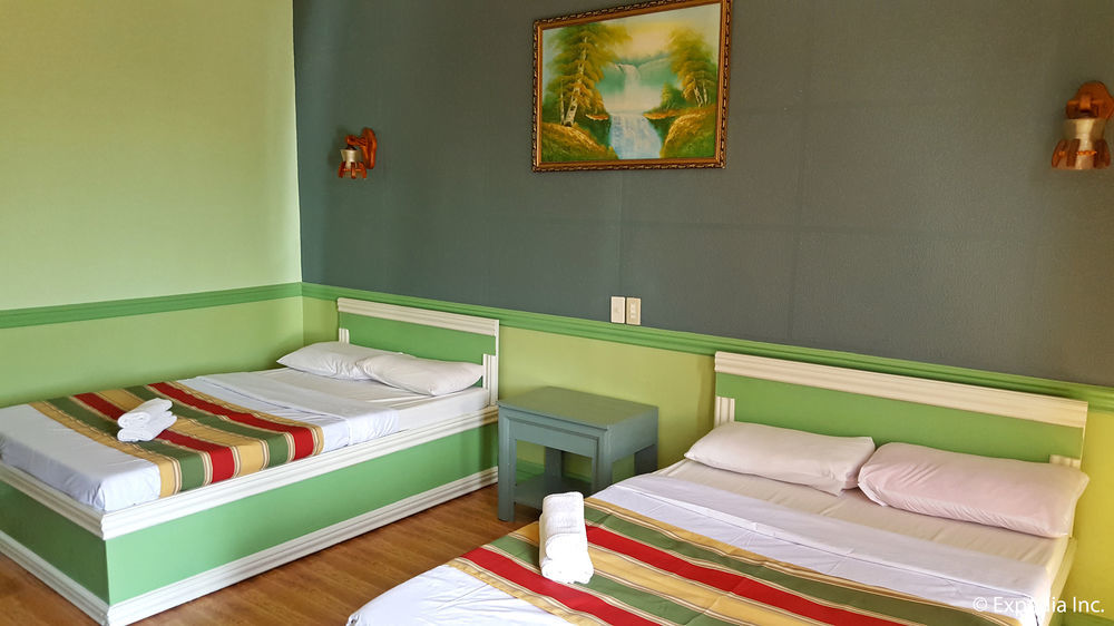 Hotel Henrico Legarda Baguio City Exterior foto