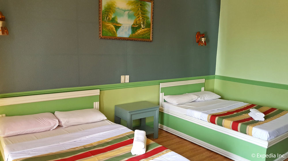 Hotel Henrico Legarda Baguio City Exterior foto